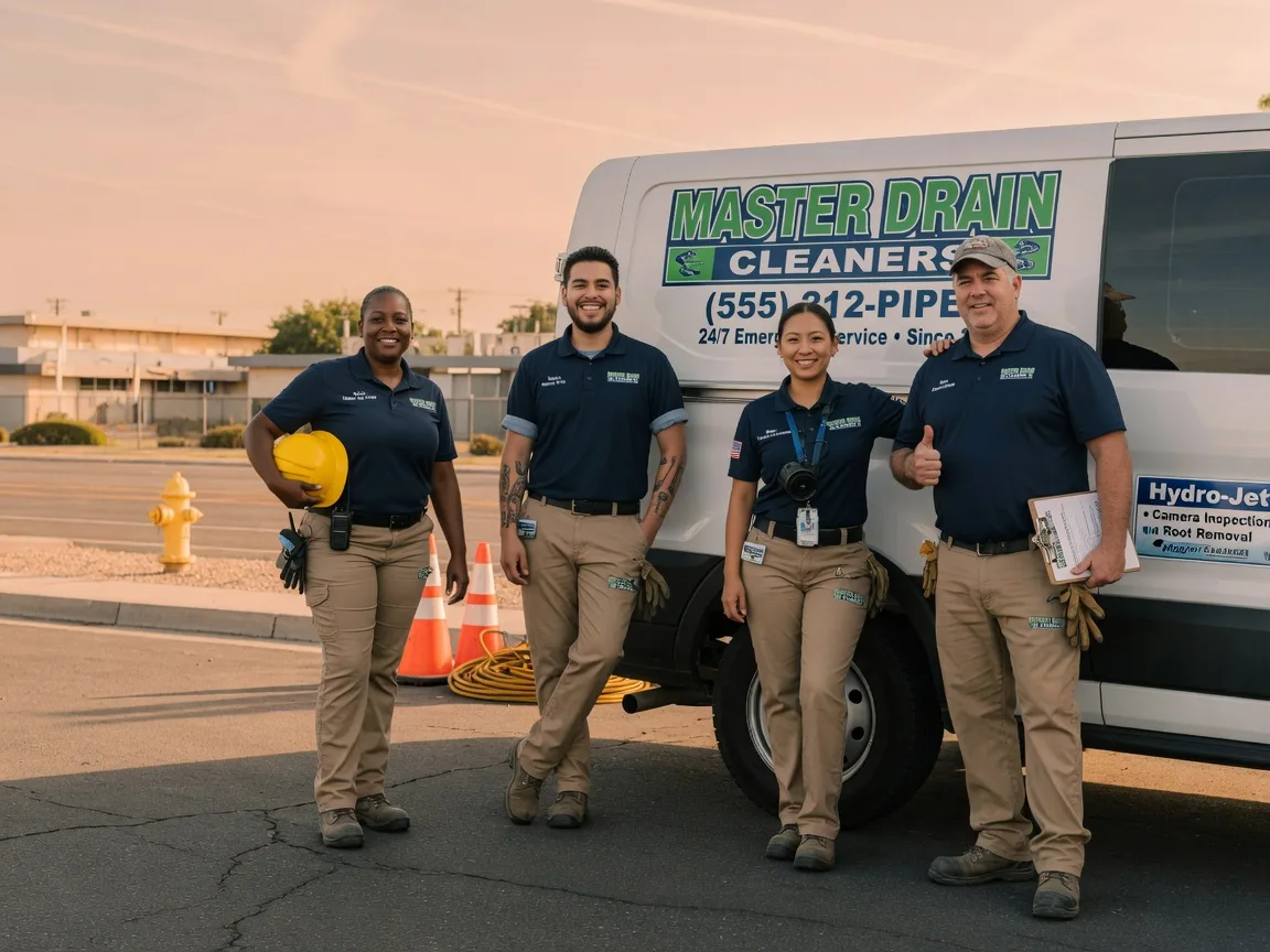 Drain Cleaning company in Cloverdale, VA