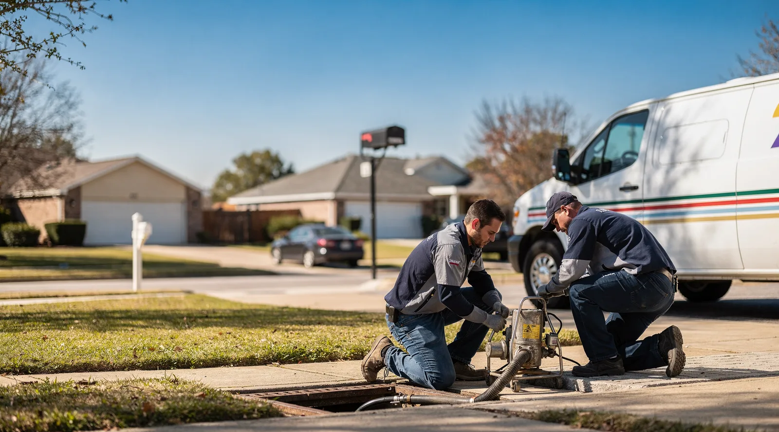 Drain Cleaning in Cloverdale, VA near me