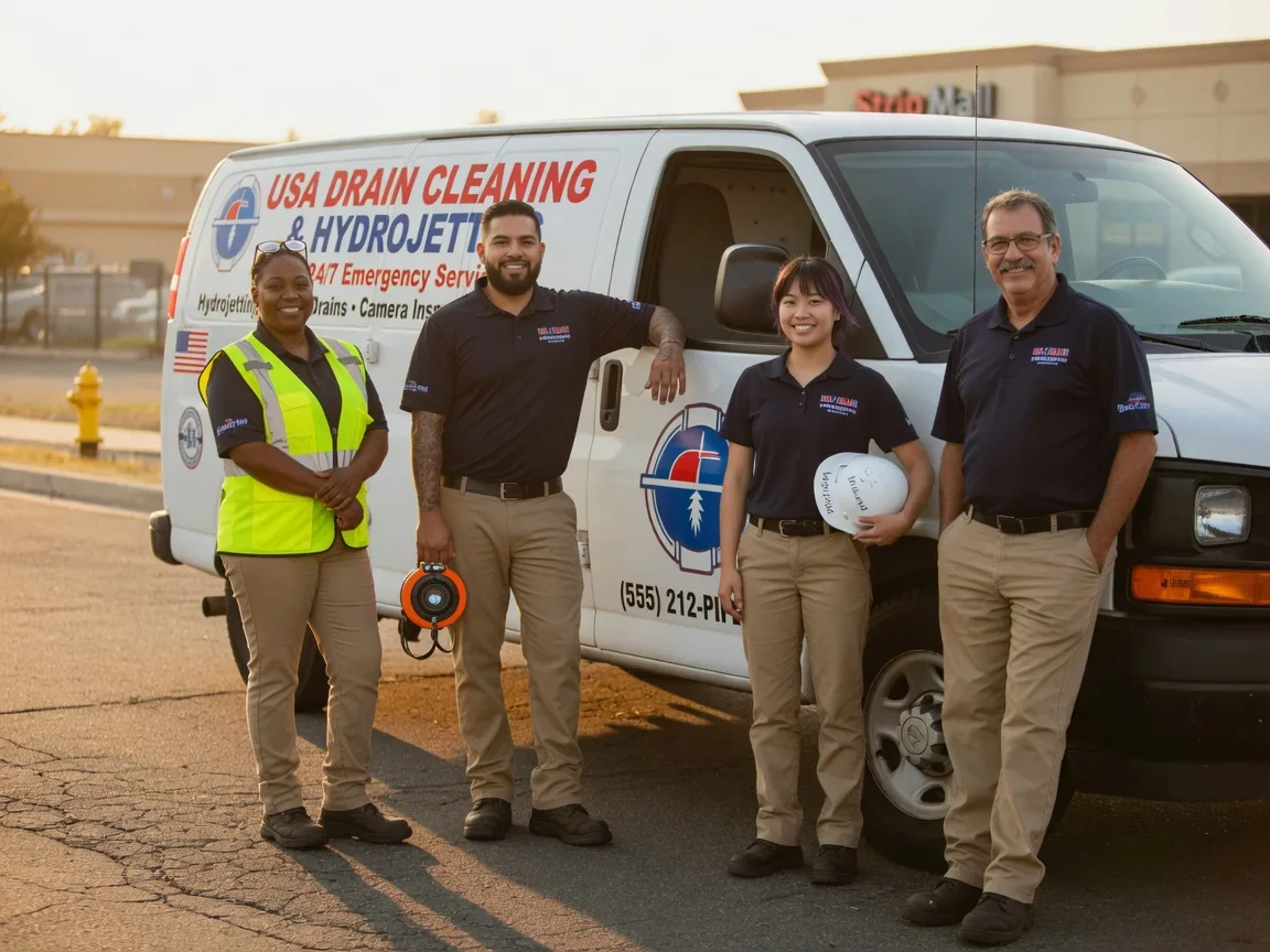 Drain Cleaning company in Cloverdale, VA
