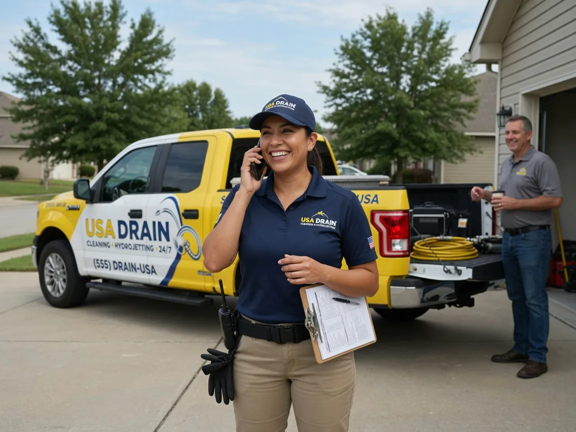 Drain Cleaning Cloverdale, VA FAQs